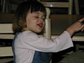 Tom and Maria's Wedding - 2004 200.jpg: 2004/01/18 - The Day after Tom and Maria's Wedding - Opening Presents - 2004